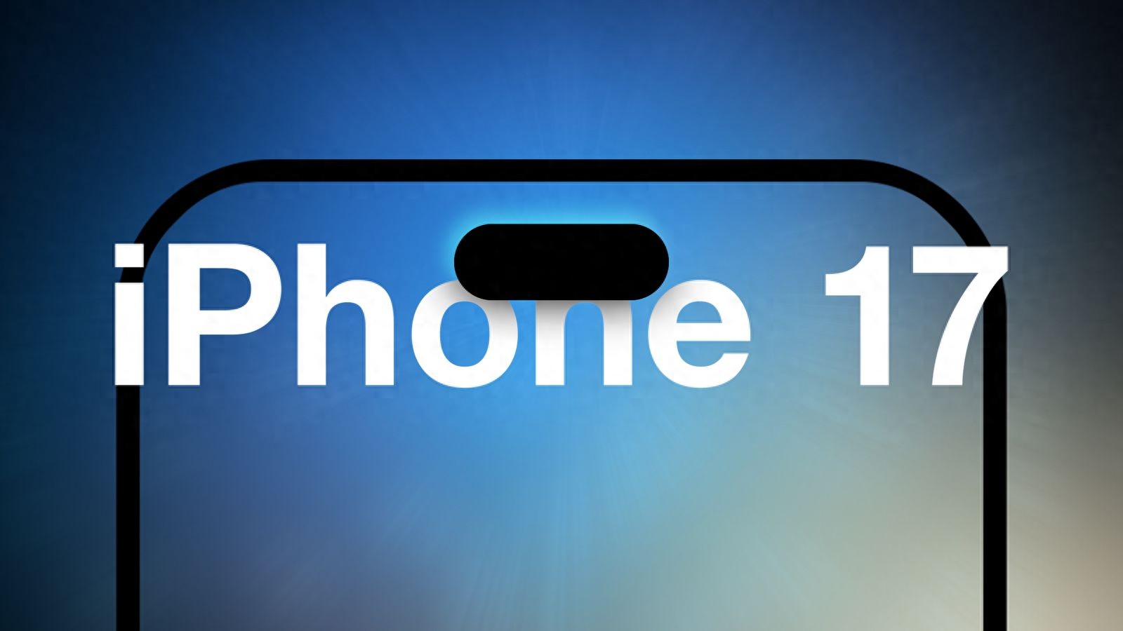 iPhone 17全系参数曝光：5.5mm机身+三摄革新，安卓阵营慌了